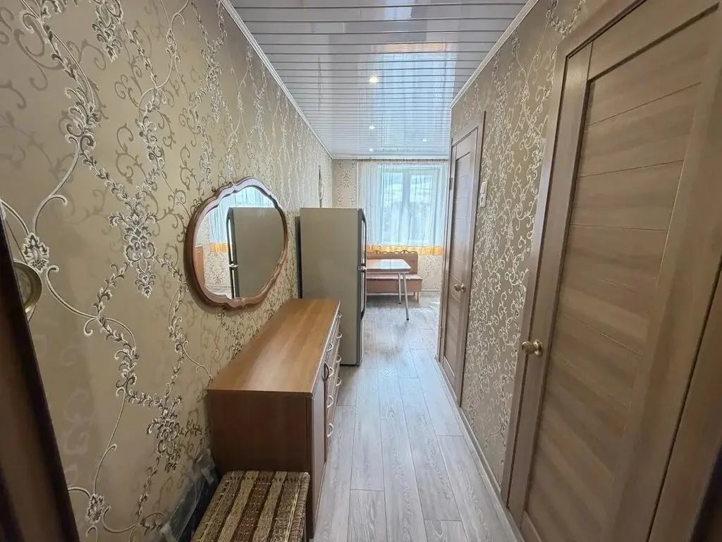1-к. квартира, 37 м2, 6/9 эт. - Фото 4