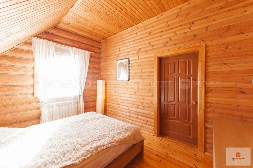 Продажа дома, Никольское, Лаишевский район, тер. сдт Надежда - Фото 55