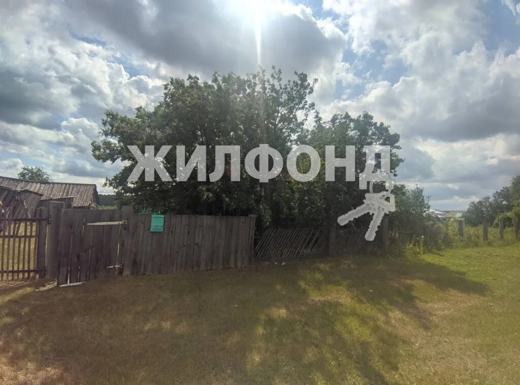 Продажа дома, Пушкарево, Ордынский район, ул. Школьная - Фото 1
