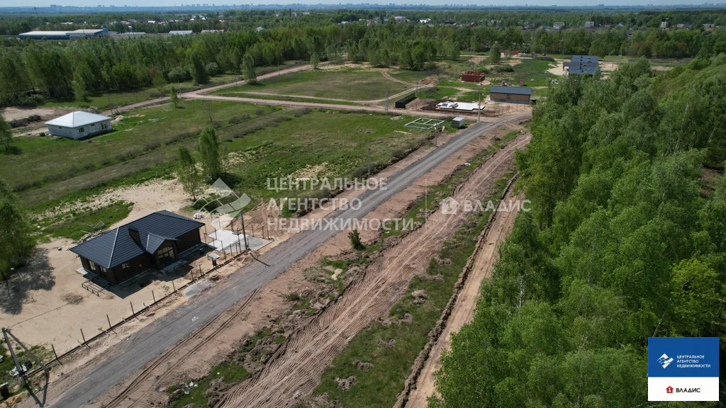 Продажа участка, Рязанский район - Фото 1