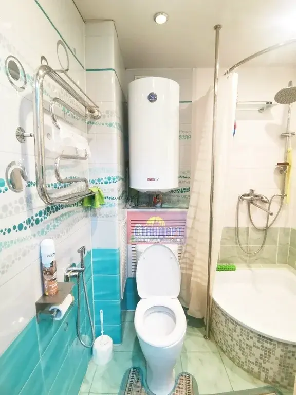 Шикарная однокомнатная! - Фото 13