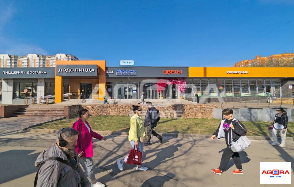 Продажа торгового помещения, ул. Уральская - Фото 2