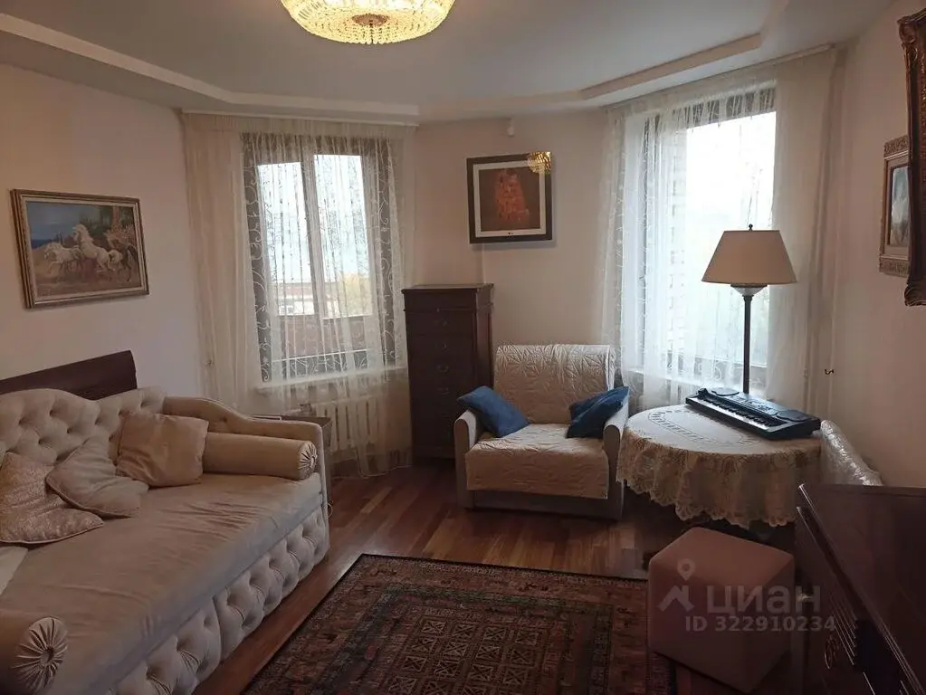 Продаю двухкомнатную квартиру 55.1м Красноармейская ул., 10К2, Москва, ... - Фото 10