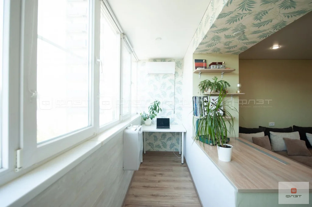 Продажа квартиры, Казань, ул. Декабристов - Фото 20