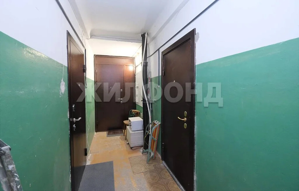Продажа квартиры, Новосибирск, ул. Связистов - Фото 22