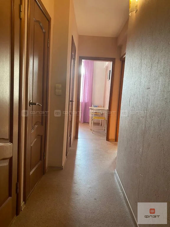 Аренда квартиры, Казань, городок. Октябрьский д.1/106 - Фото 16