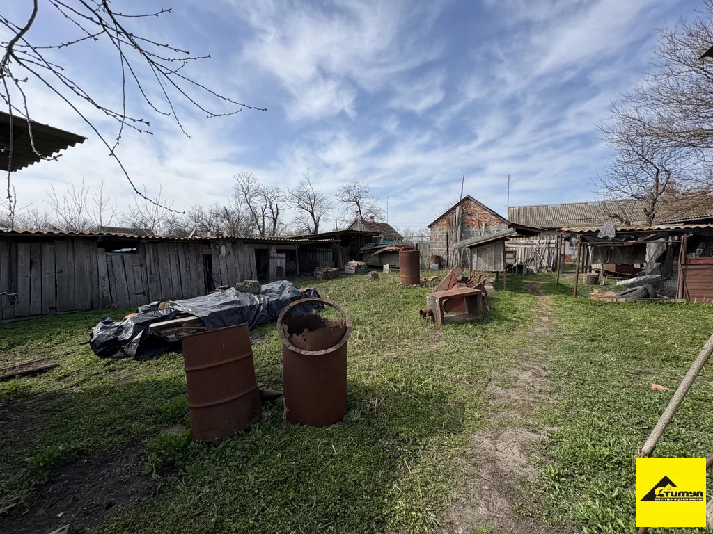 Продажа дома, Н.Островского, Ейский район, ул. Центральная - Фото 11