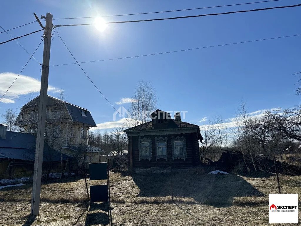 Дом, д. Шебаново - Фото 1