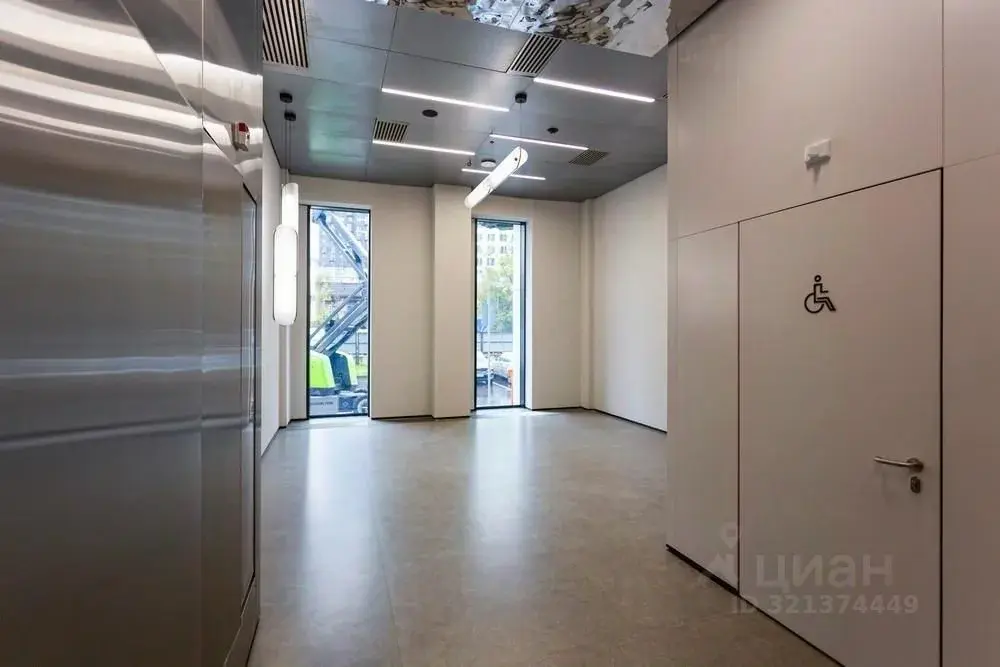 Продажа однокомнатной квартиры 43.7м Береговой проезд, 2, Москва, ЗАО, ... - Фото 21