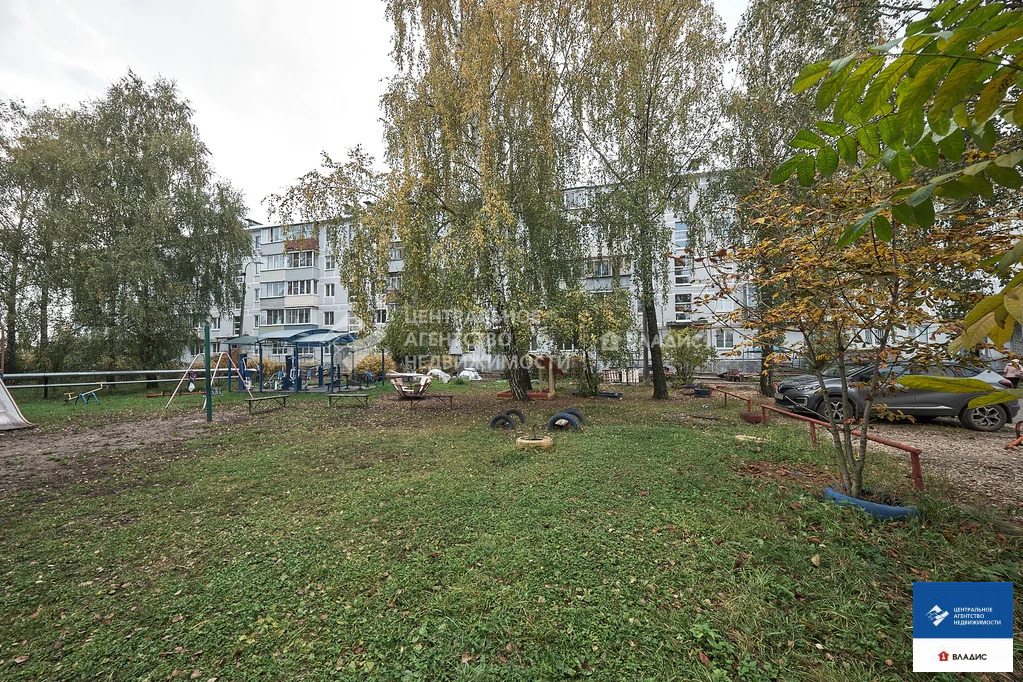 Продажа квартиры, Рыбное, Рыбновский район, ул. Электротяговая - Фото 15