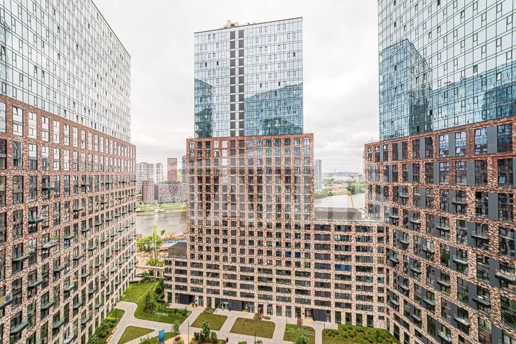 2-х комнатная квартира в ЖК Level Причальный - Фото 17