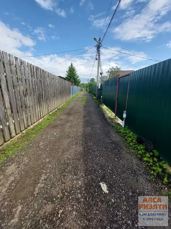 ЖДП-897 Продажа дома в СНТ "Сад-3" ЦМИС го Солнечногорск - Фото 25