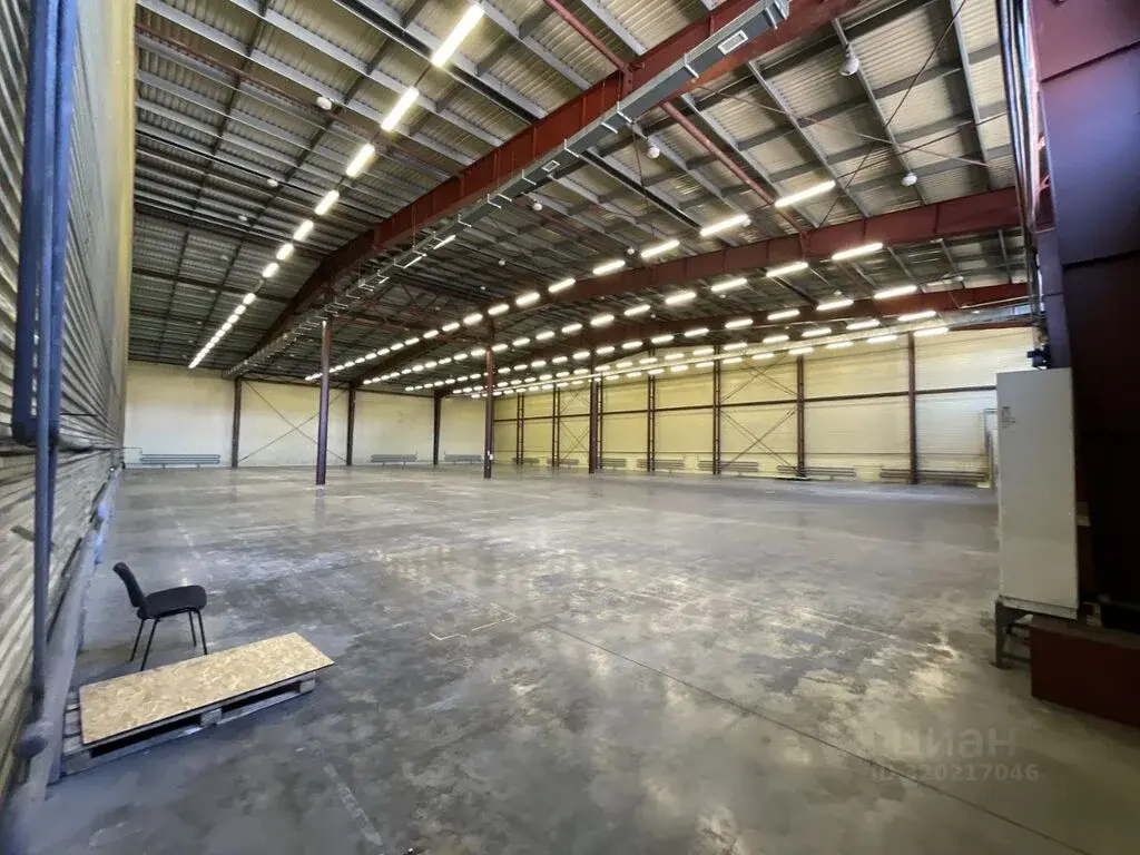 Продажа помещения свободного назначения 7500.0м ул. Центральная, 14/1, ... - Фото 18