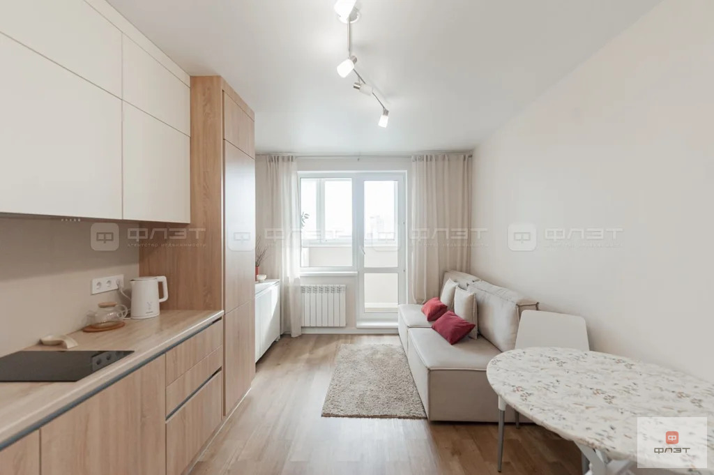 Продажа квартиры, Казань, ул. Академика Глушко - Фото 14