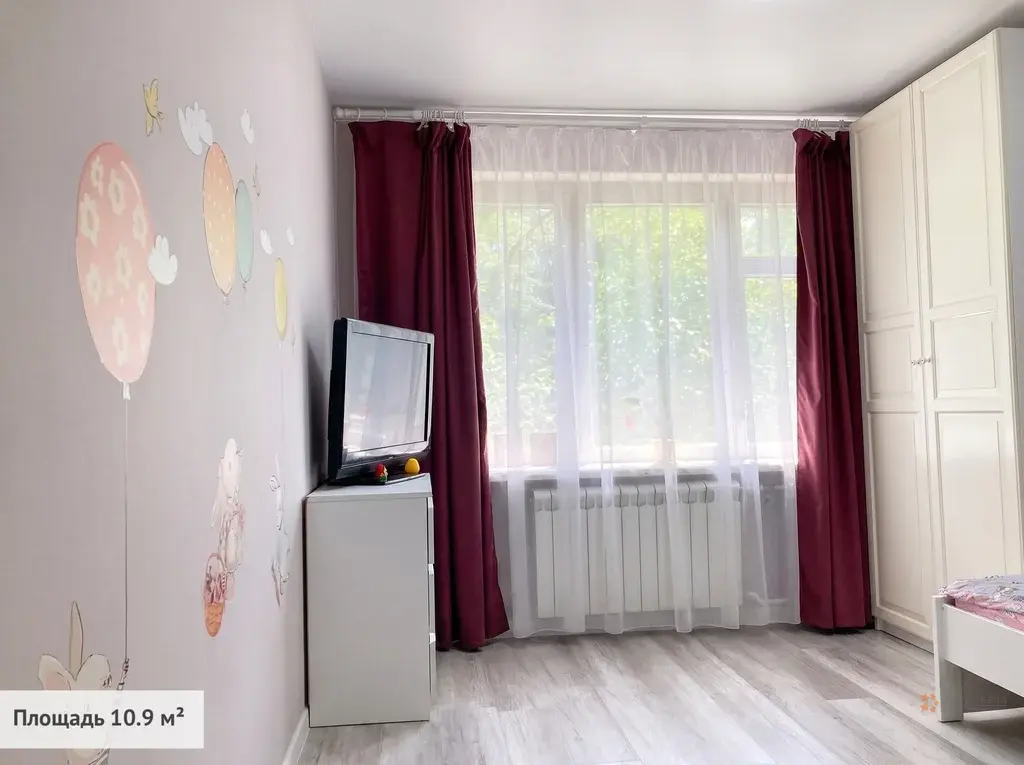Продается 2-комнатная квартира Чехов, ул. Московская, д. 92 - Фото 8