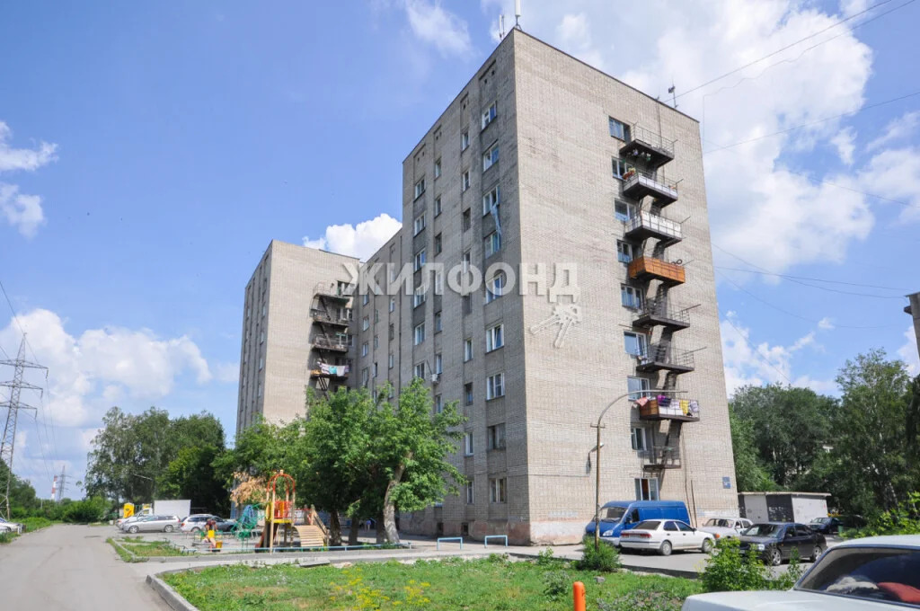 Продажа комнаты, Новосибирск, ул. Забалуева - Фото 2