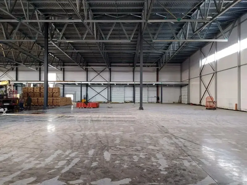 Сдам в аренду склад класса "А" 3450 кв.м. - Фото 2