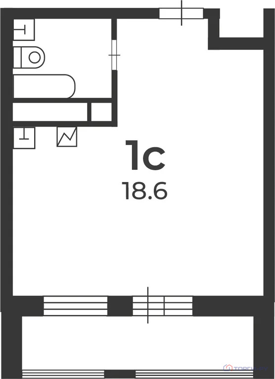 Продажа квартиры, 6-я Радиальная улица - Фото 6