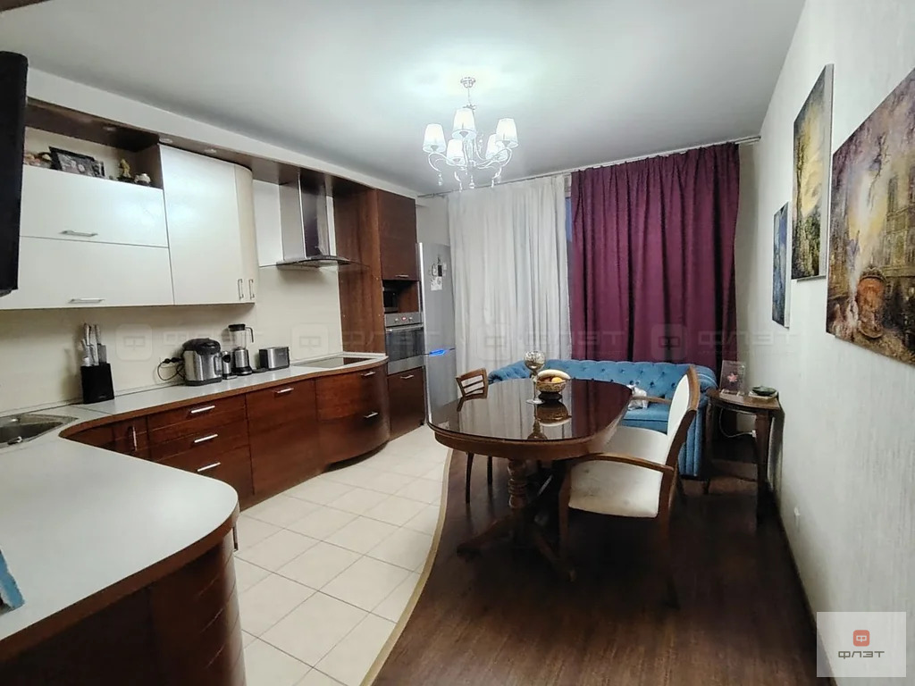 Продажа квартиры, Казань, ул. Сибгата Хакима - Фото 1