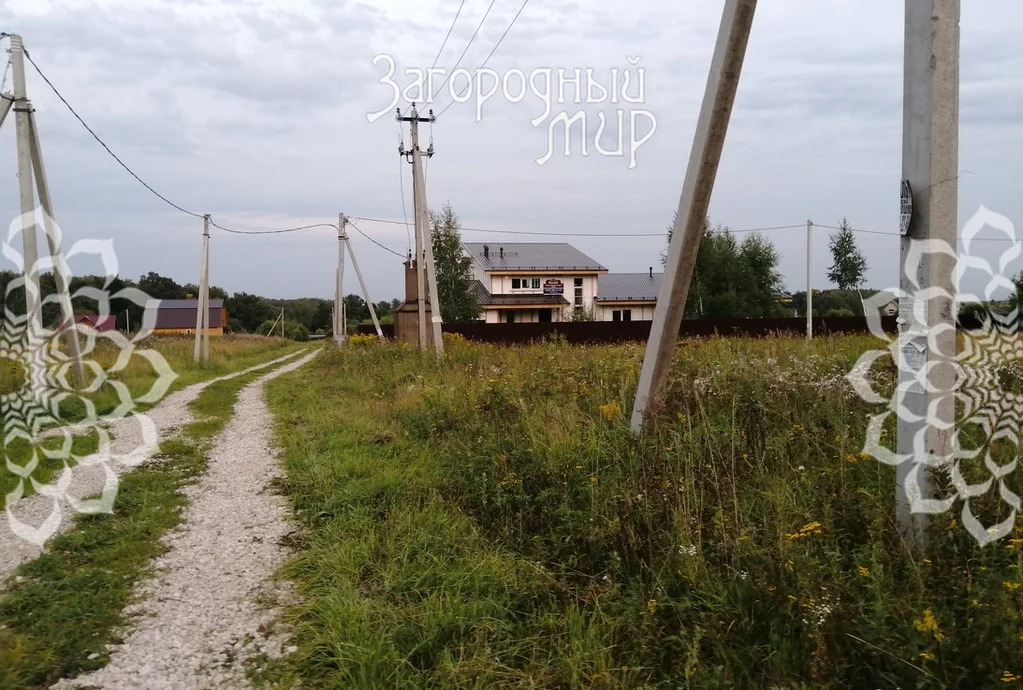 Продам участок, Симферопольское шоссе, 120 км от МКАД - Фото 1