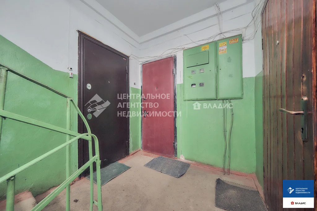 Продажа квартиры, Рязань, ул. Бирюзова - Фото 11