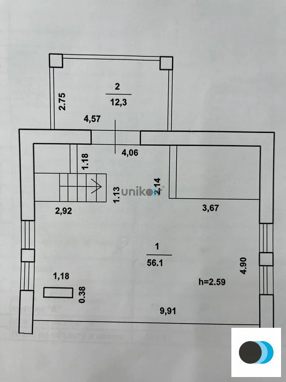 Продажа дома, Уфа, ул. Глухариная - Фото 33