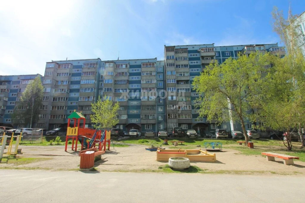 Продажа квартиры, Новосибирск, Звёздная - Фото 46