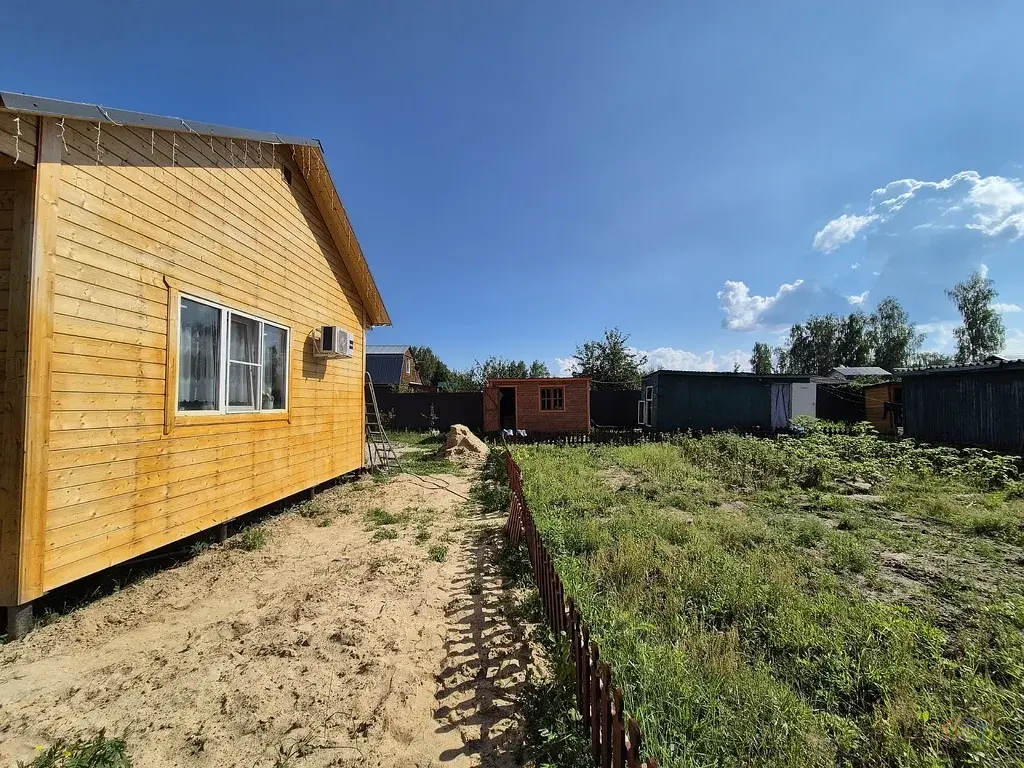 Дом 55,8 м2 на участке 7,6 сот. - Фото 23