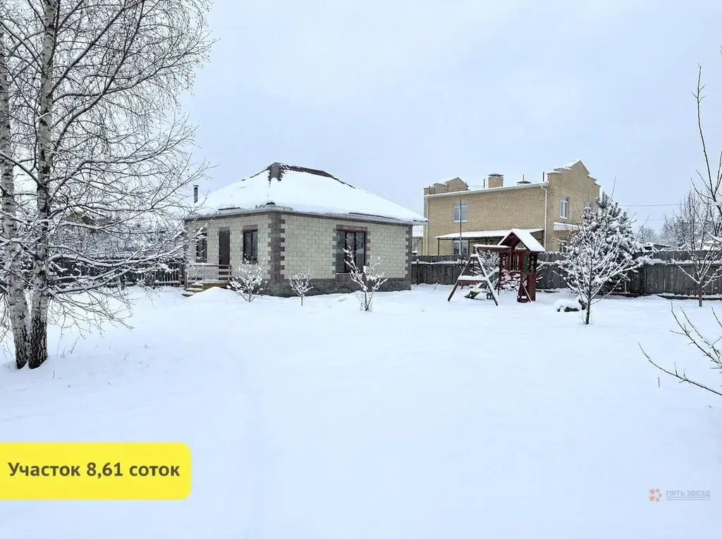 Продается дом деревня Поповка - Фото 7