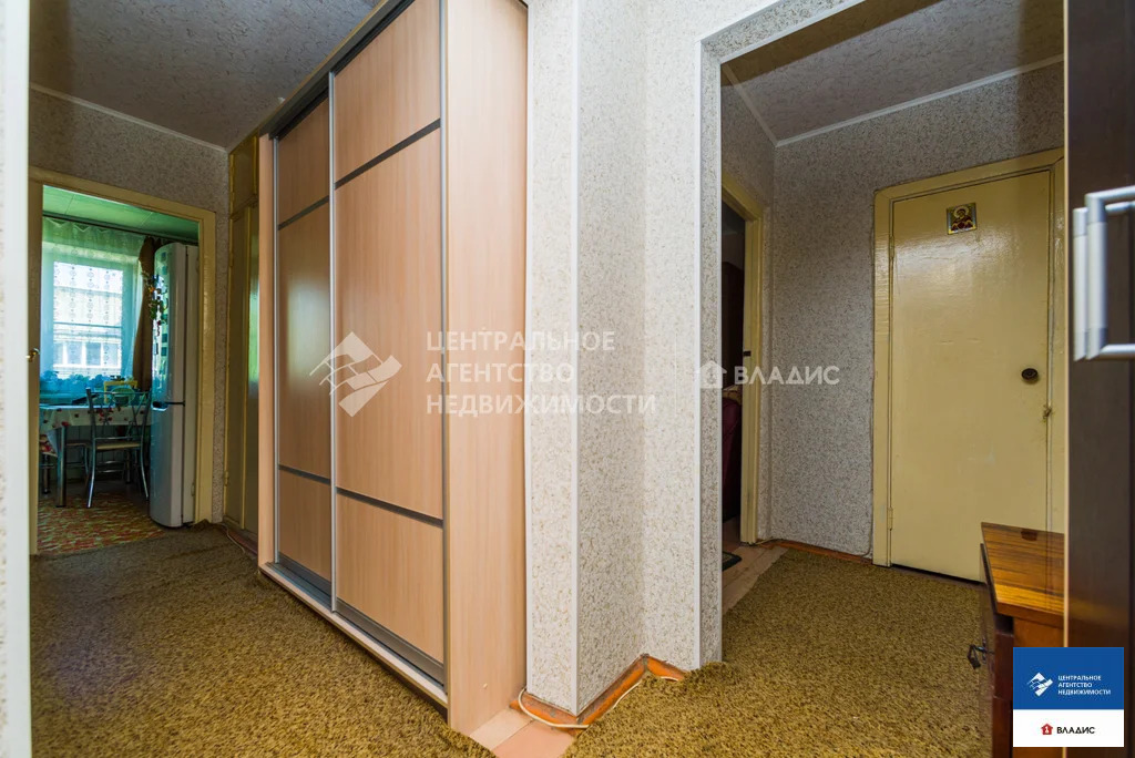 Продажа квартиры, Рязань, 1-й Тракторный проезд - Фото 6