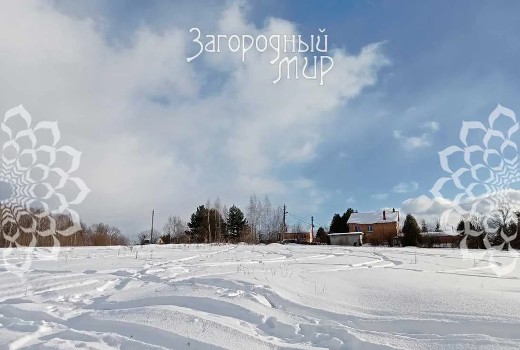 Продам участок, Симферопольское шоссе, 70 км от МКАД - Фото 1