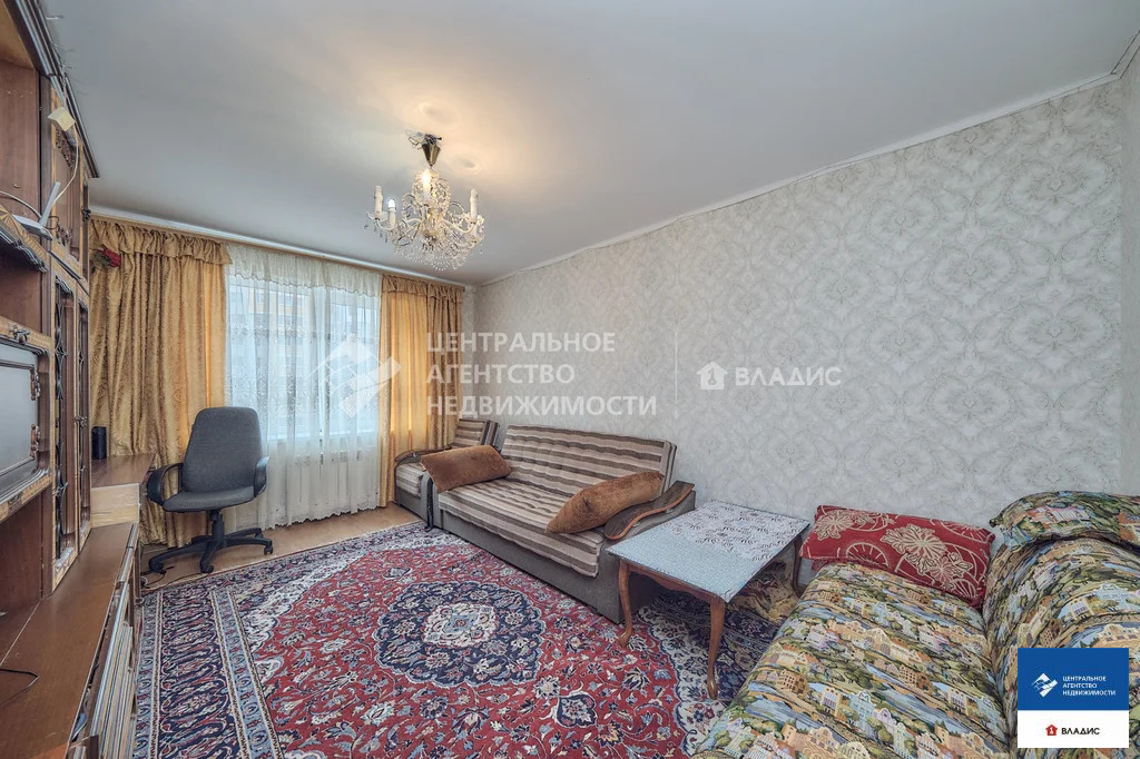 Продажа квартиры, Рязань, Окский проезд - Фото 1