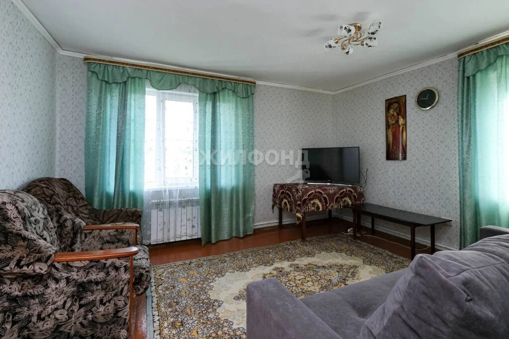 Продажа дома, Новосибирск - Фото 1