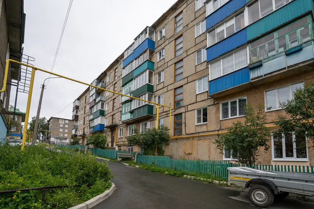 Квартира по ул. Свердлова 23 - Фото 1