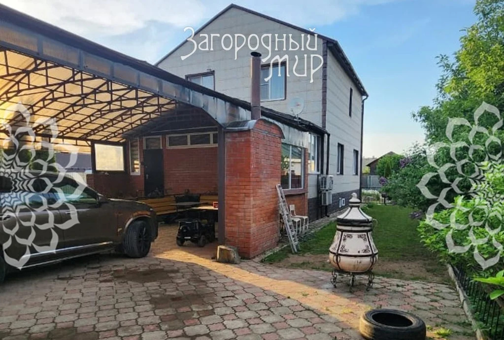 Продам дом, Дмитровское шоссе, 29 км от МКАД - Фото 2