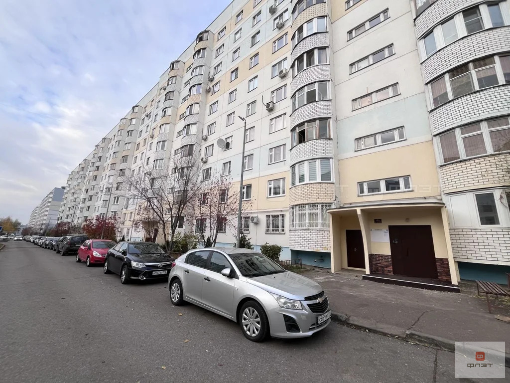 Продажа квартиры, Казань, ул. Магистральная (Большие Клыки) - Фото 13