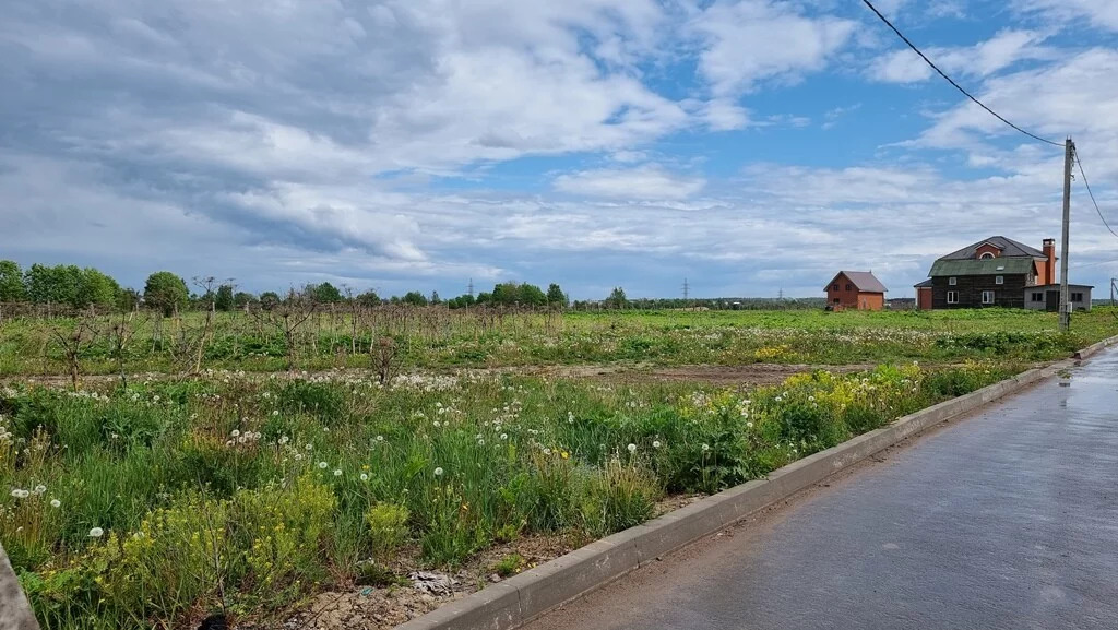 Продажа участка, Федоровское, Тосненский район - Фото 4