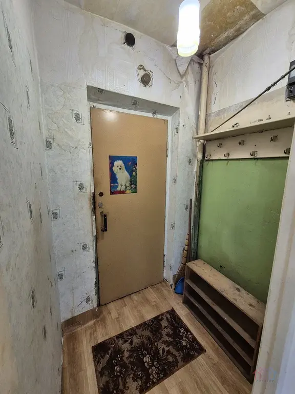 2-к. квартира, 44,6 м2, 1/2 эт. - Фото 26