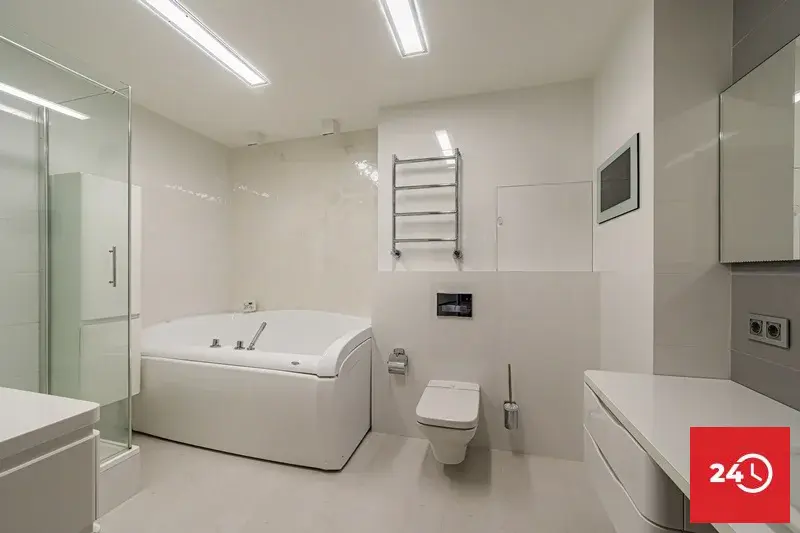 Квартира 95 кв.м для с мебелью и техникой по ул. Пушкина 7 - Фото 15