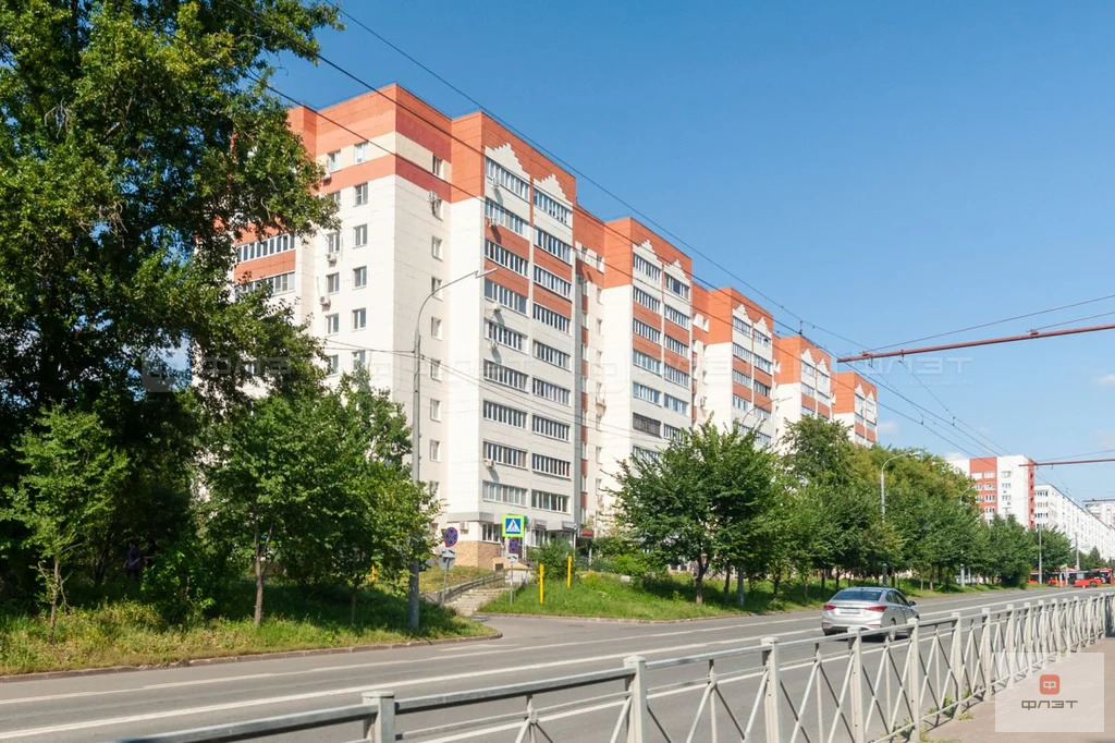 Продажа квартиры, Казань, ул. Академика Парина - Фото 27