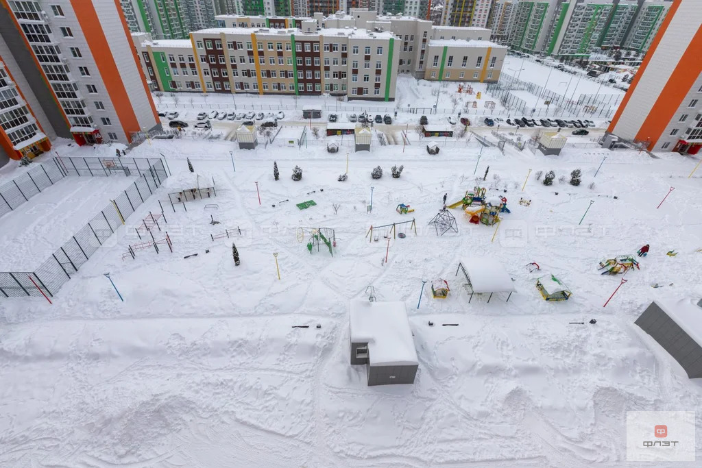 Продажа квартиры, Казань, ул. Фикрята Табеева - Фото 12