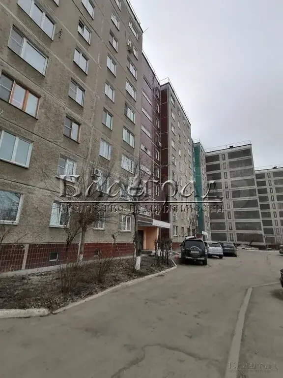 3-к. квартира, 66 м, 6/9 эт. - Фото 19