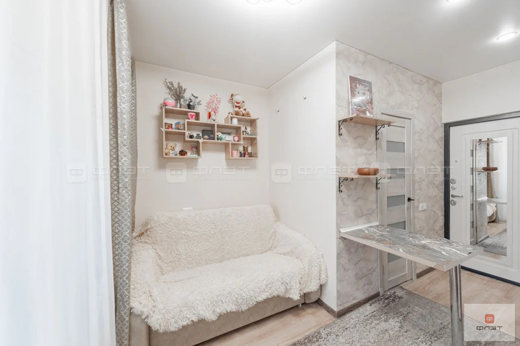 Продажа комнаты, Казань, ул. Клары Цеткин - Фото 2