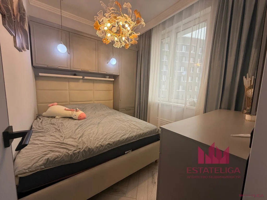 Аренда квартиры, м. Авиамоторная, улица Крузенштерна - Фото 15