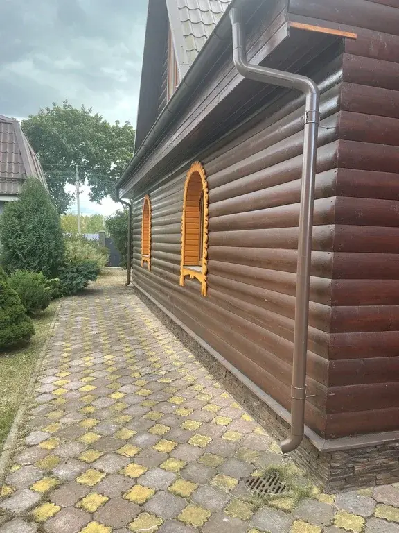 село Махра, Александровский район, Владимирская область. - Фото 10