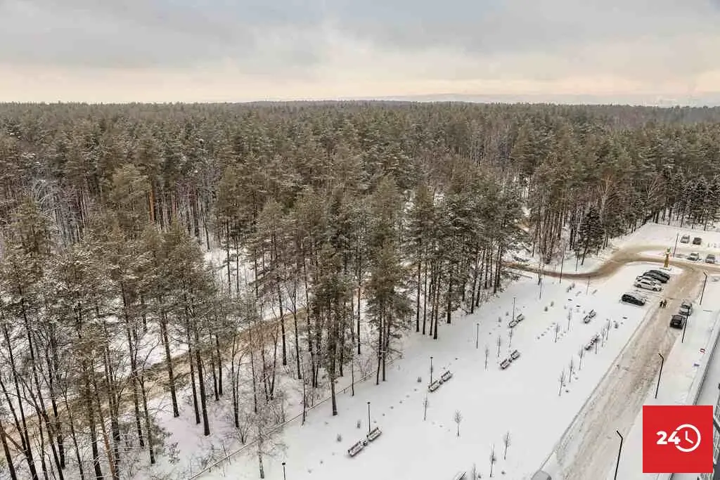 Видовая евродвушка в ЖК Акварель! - Фото 7