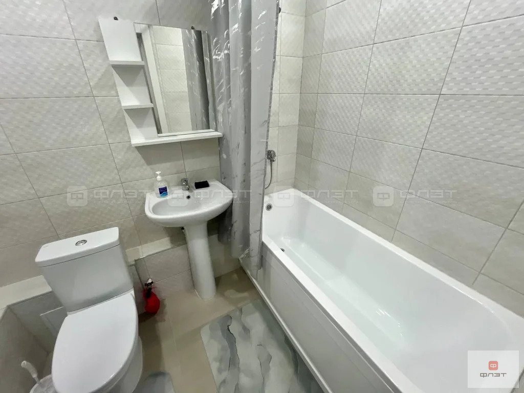 Аренда квартиры, Казань, ул. Бухарская д.32 к3 - Фото 14