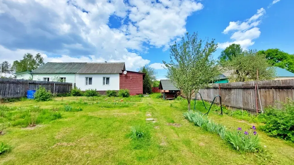 Часть дома в Домодедовском районе - Фото 7