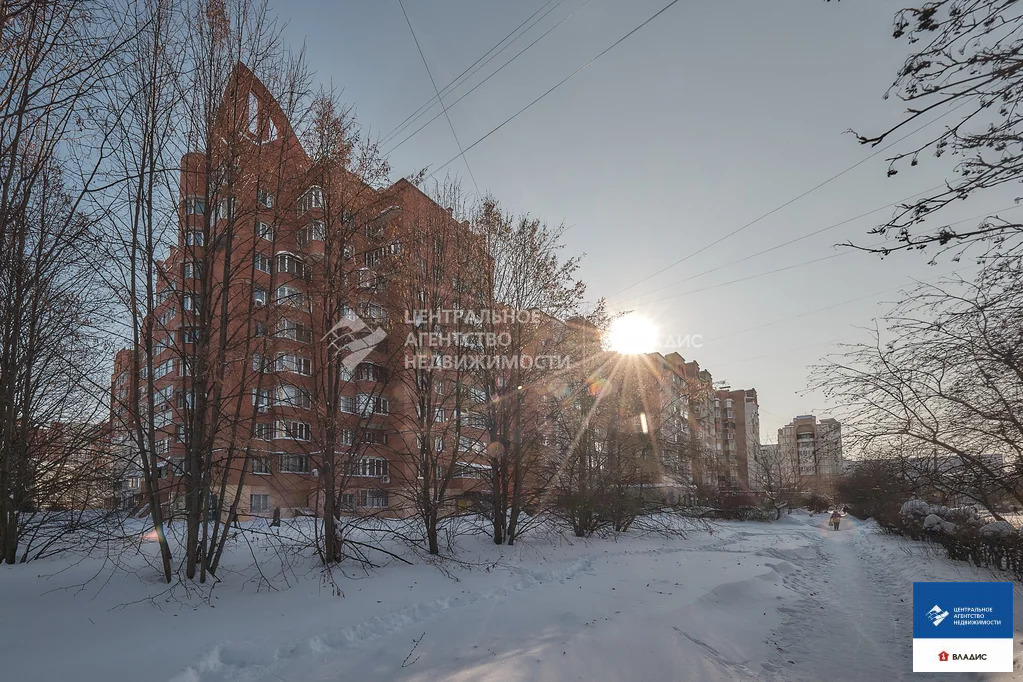 Продажа квартиры, Рязань, ул. Крупской - Фото 22