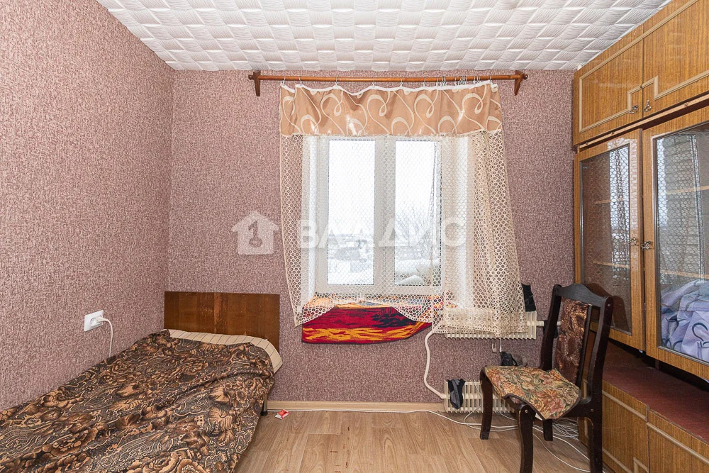 городской округ Владимир, улица Лакина, д.139, комната на продажу - Фото 0